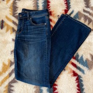 American Eagle Bootcut Jeans size 10 long